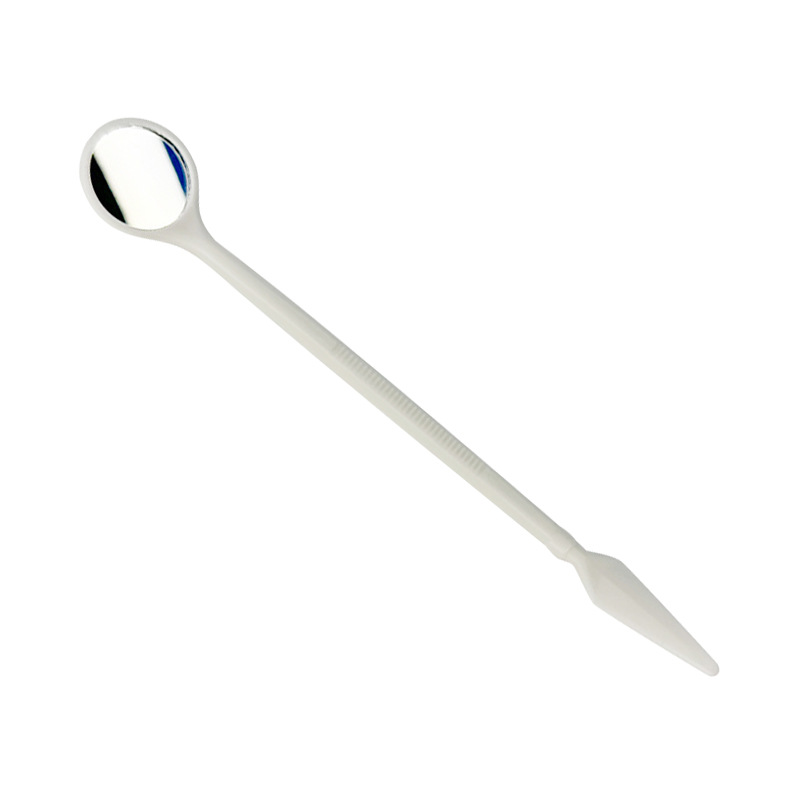 Household dental materials, oral consumables, disposable intraoral mirrors, dental examination tools, plastic intraoral mirrors, nursing care