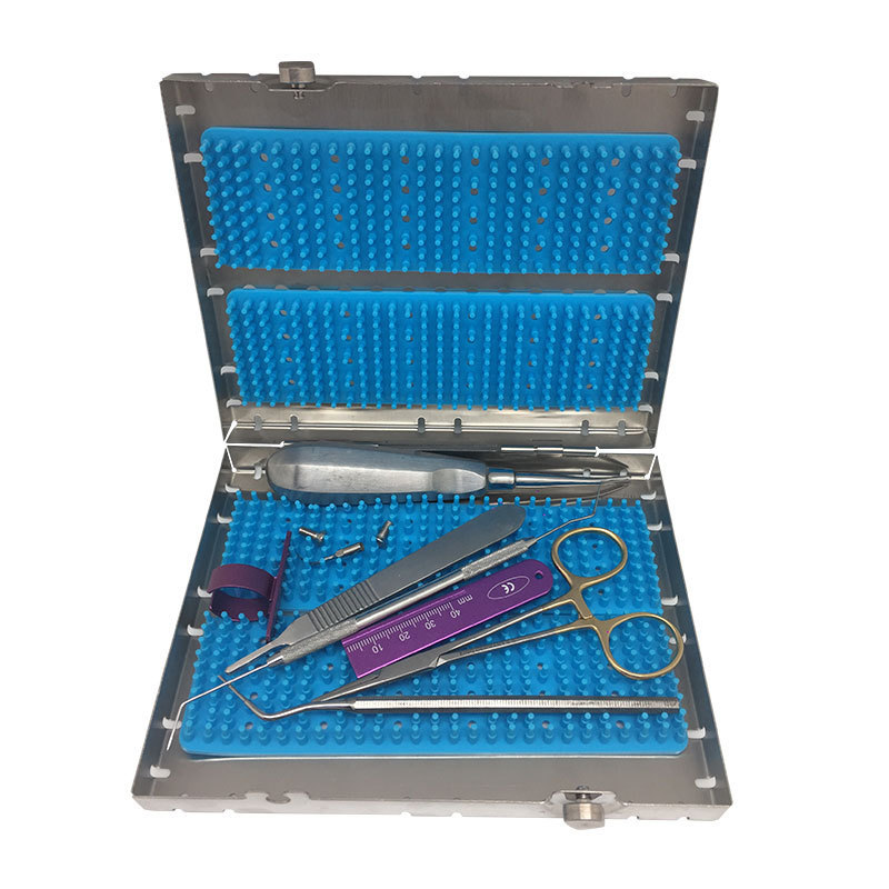 Dental implant disinfection kit