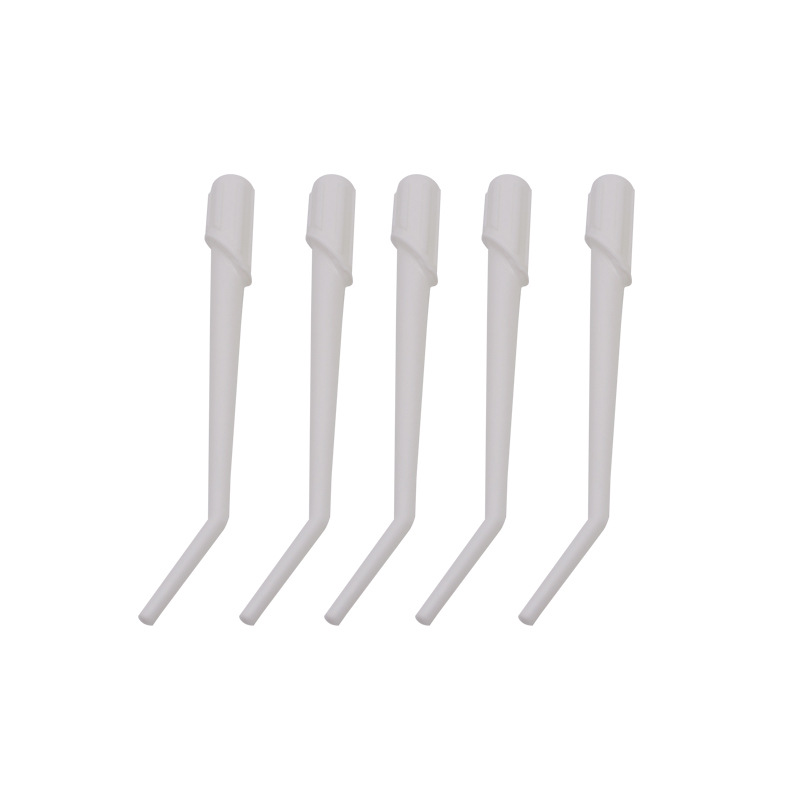 Dental disposable suction tube