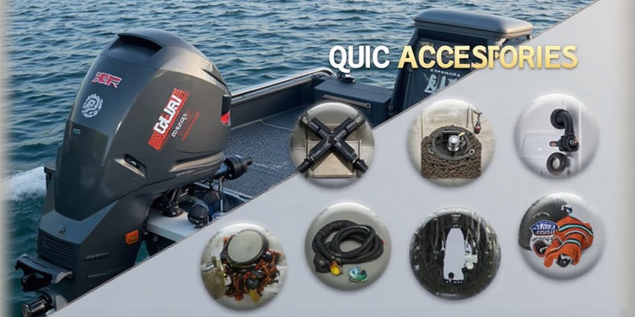 Outboard Motor Accessories