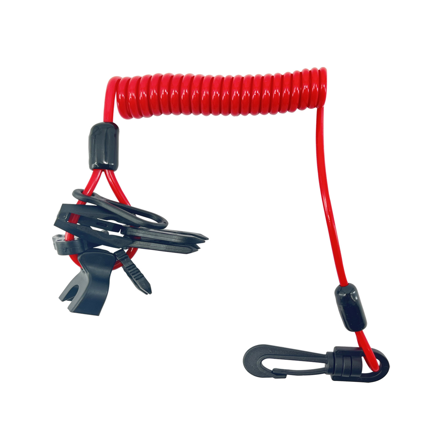Outboard motor motorboat emergency flameout switch Yamaha flameout outboard motor flameout switch safety rope accessories