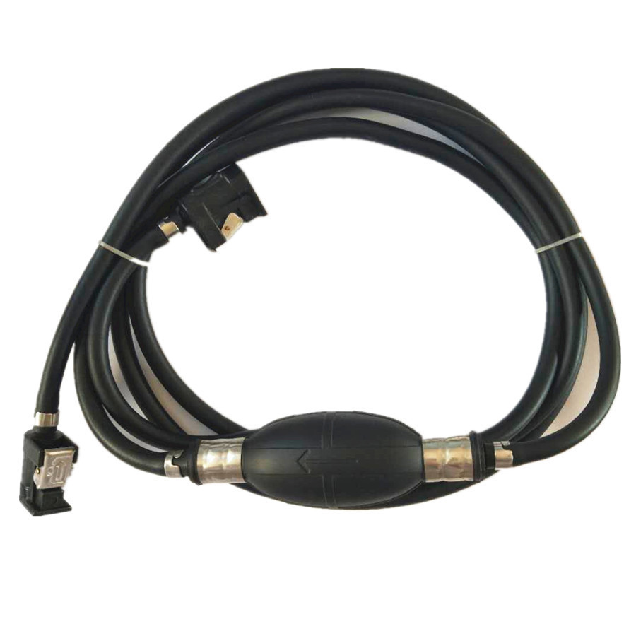 6 * 11mm fuel pipe for outboard engine accessories, suitable for Yamaha's complete set of fuel pipes