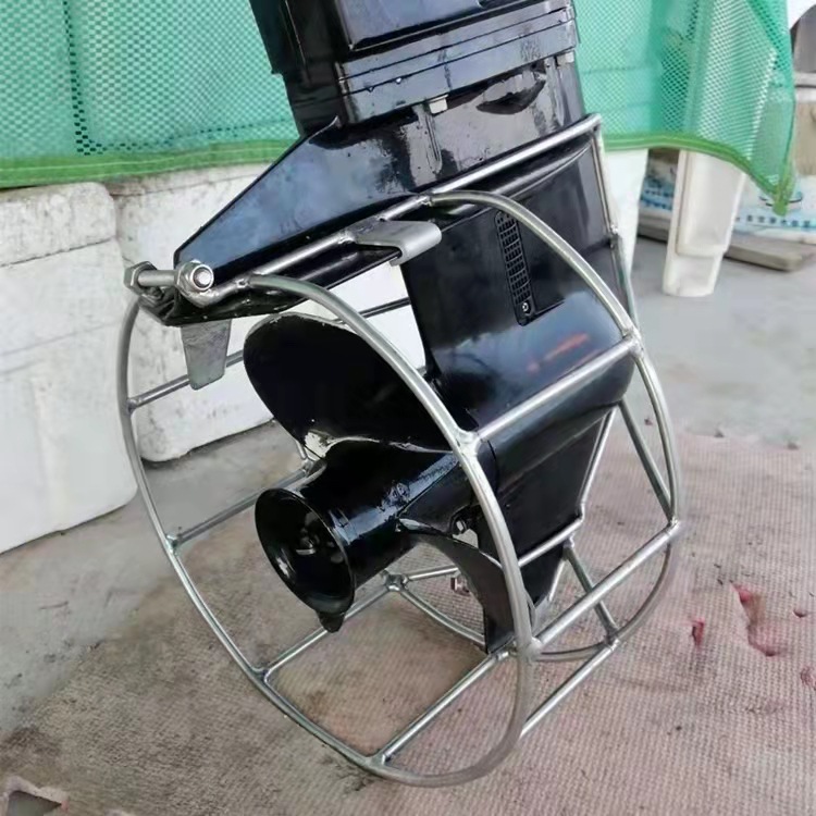 Offshore engine propeller, propeller motor, stainless steel protective cover, mesh cover, sea cover, Hangkai Yamaha Suzuki General Motors