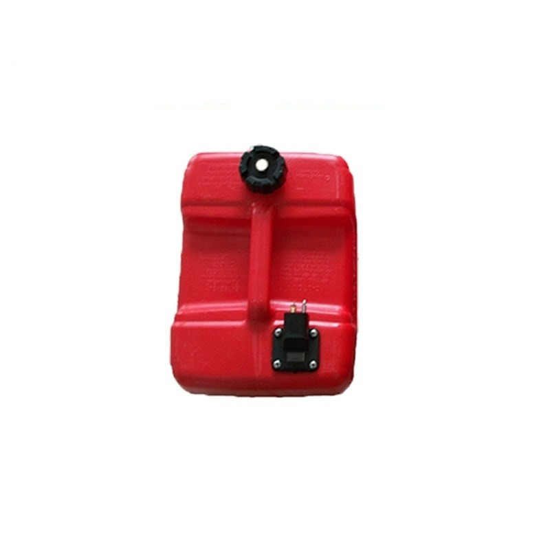 The external oil tank of the ship's outboard motor is suitable for Yamaha, with a capacity of 12L and is sun resistant, explosion-proof, and high-temperature resistant