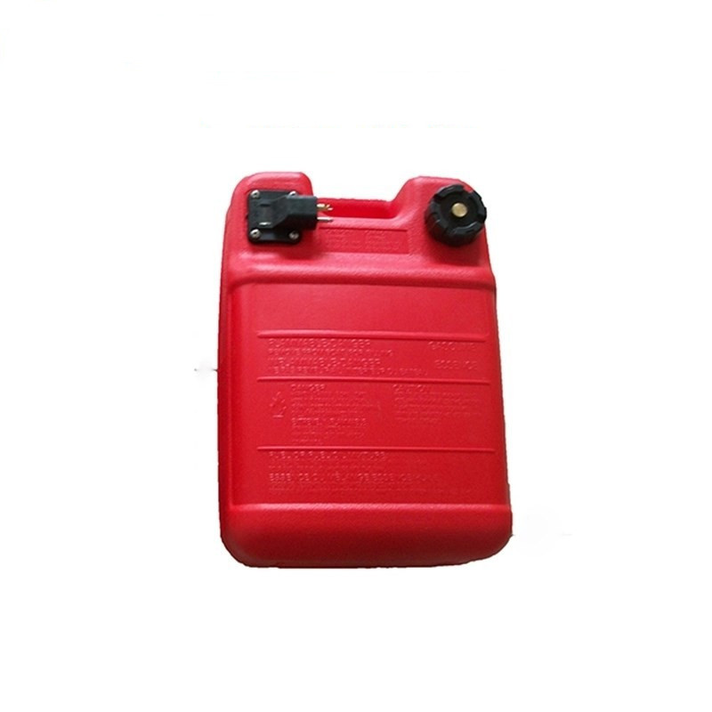 The external oil tank of the outboard motor of Yamaha outboard motor is designed to be sun resistant, explosion-proof, and high-temperature resistant, with a capacity of 24L