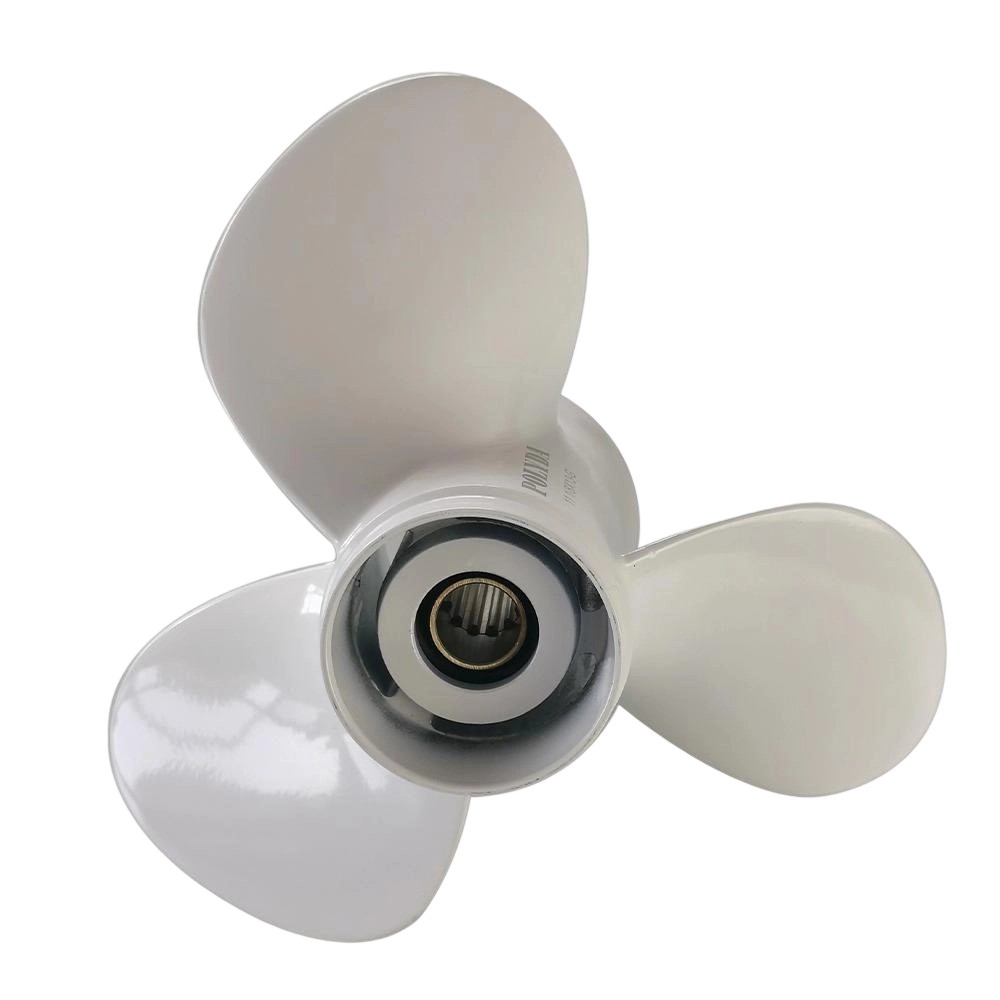 Yamaha 25-60HP aluminum alloy propeller, marine outboard engine propeller