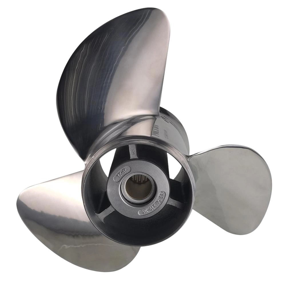 Stainless steel propeller, high-strength precision casting, compatible with Yamaha 150-300HP
