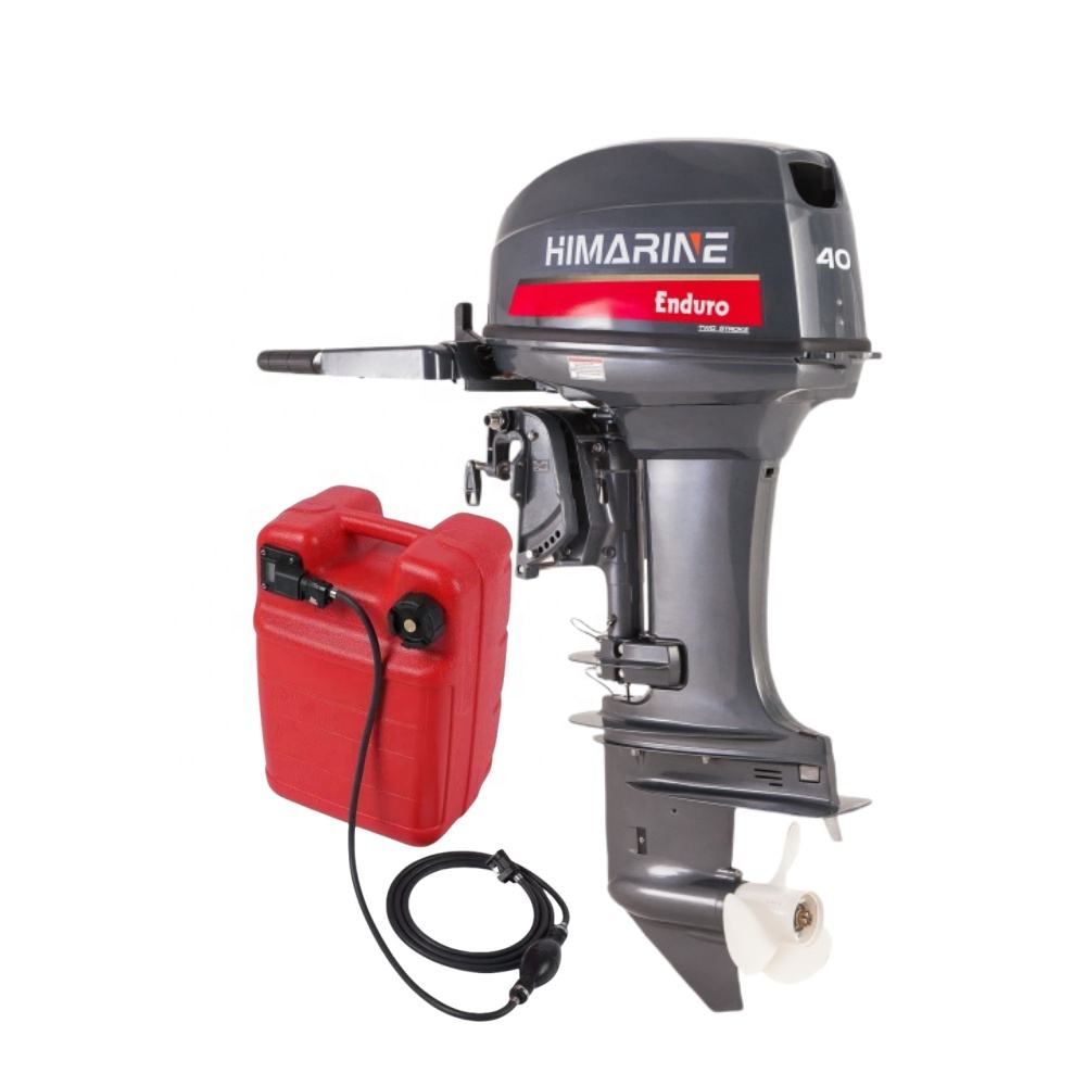 40HP Outboard Engine Boat Motors Fishing Boat Outboard Motor Like YAMAHA Engines