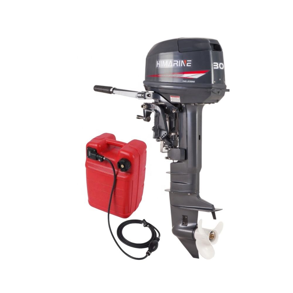 30HP Outboard Engine Boat Motors Fishing Boat Outboard Motor Like YAMAHA Engines