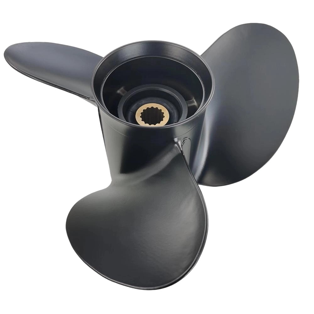 Suzuki 60-140HP aluminum alloy propeller, marine outboard engine propeller