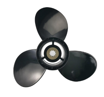 Aluminum alloy propeller, compatible with Suzuki 8-20HP horsepower